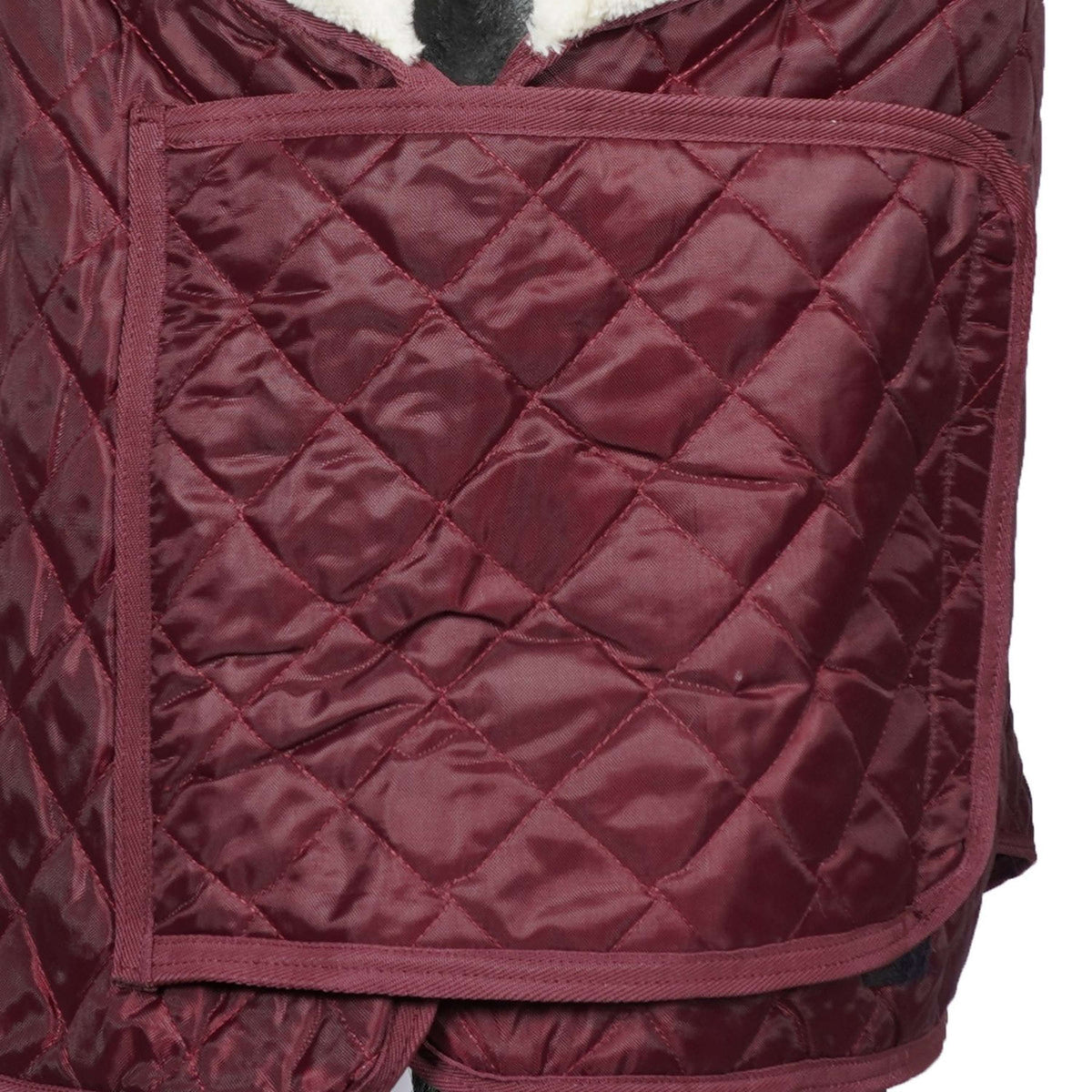 HB Coperta da esposizione Showtime Burgundy Borgogna