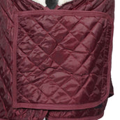 HB Coperta da esposizione Showtime Burgundy Borgogna