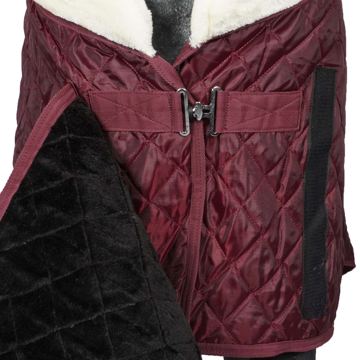 HB Coperta da esposizione Showtime Burgundy Borgogna