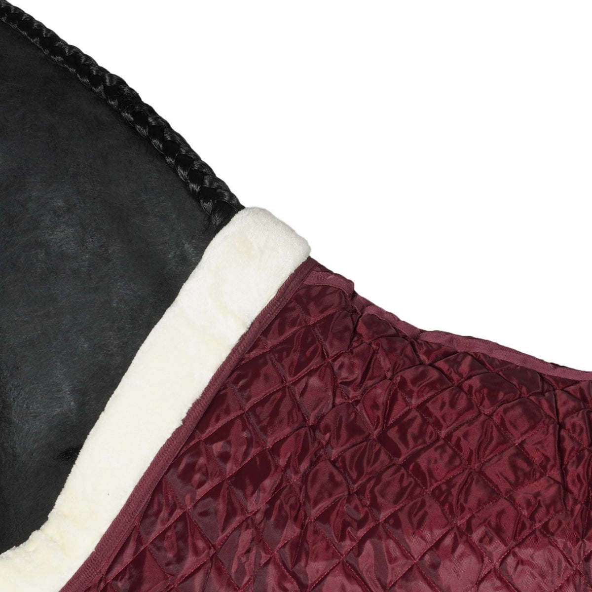 HB Coperta da esposizione Showtime Burgundy Borgogna