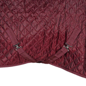 HB Coperta da esposizione Showtime Burgundy Borgogna