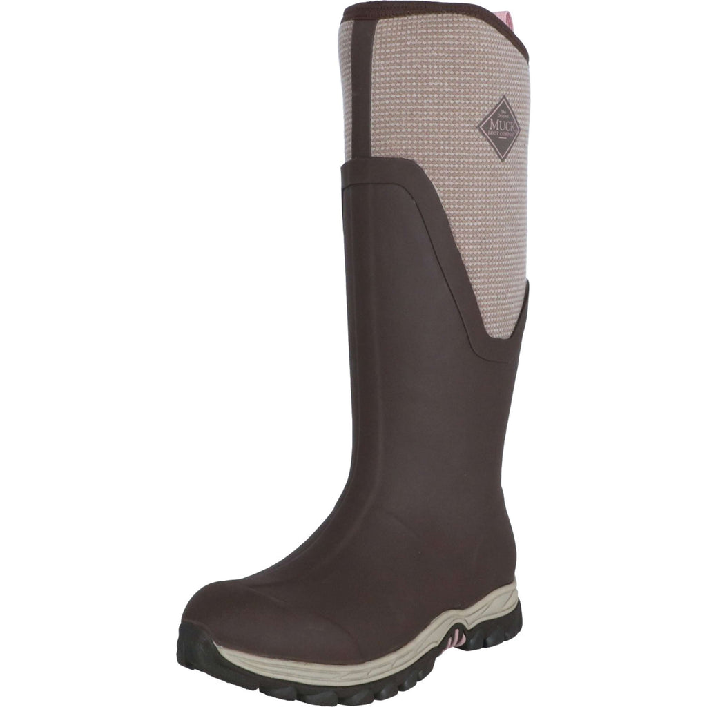 Muck Boot Sport artici II Tall Cioccolato/Beige
