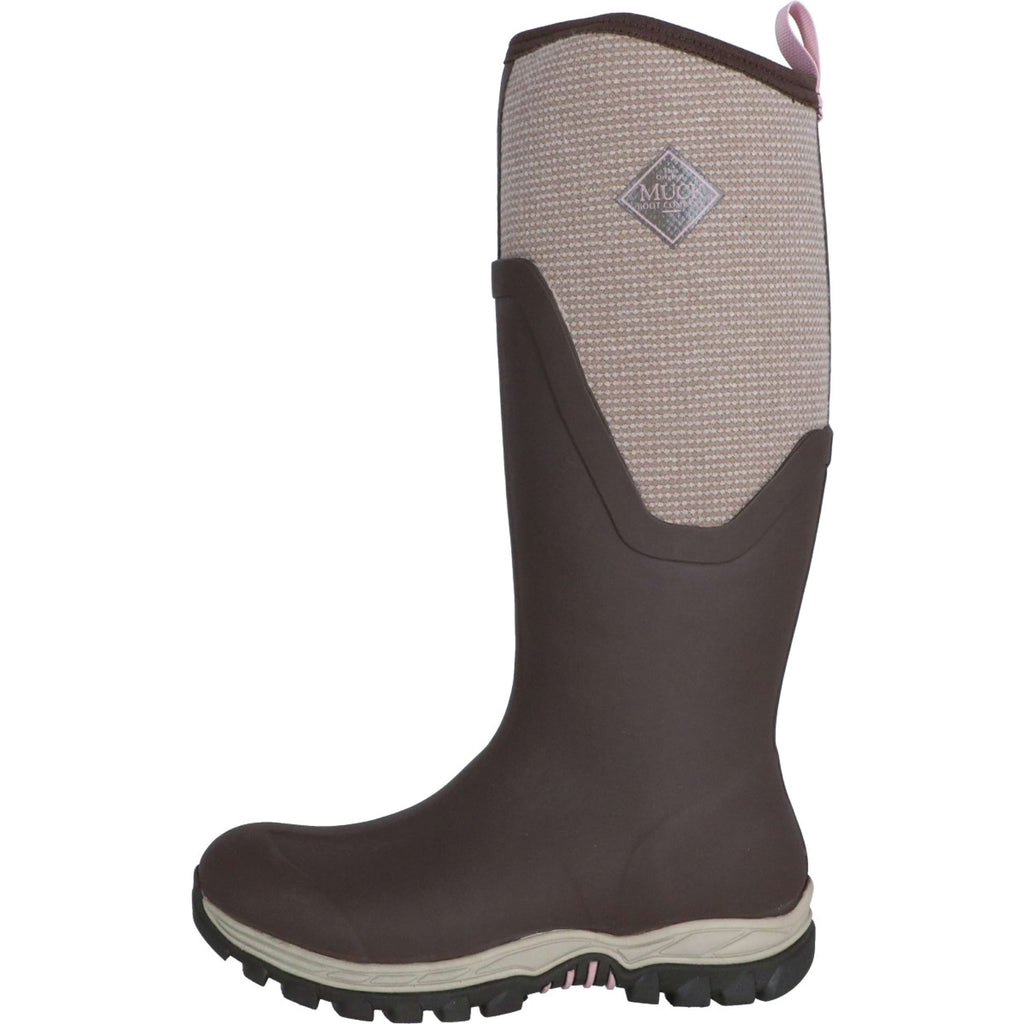 Muck Boot Sport artici II Tall Cioccolato/Beige