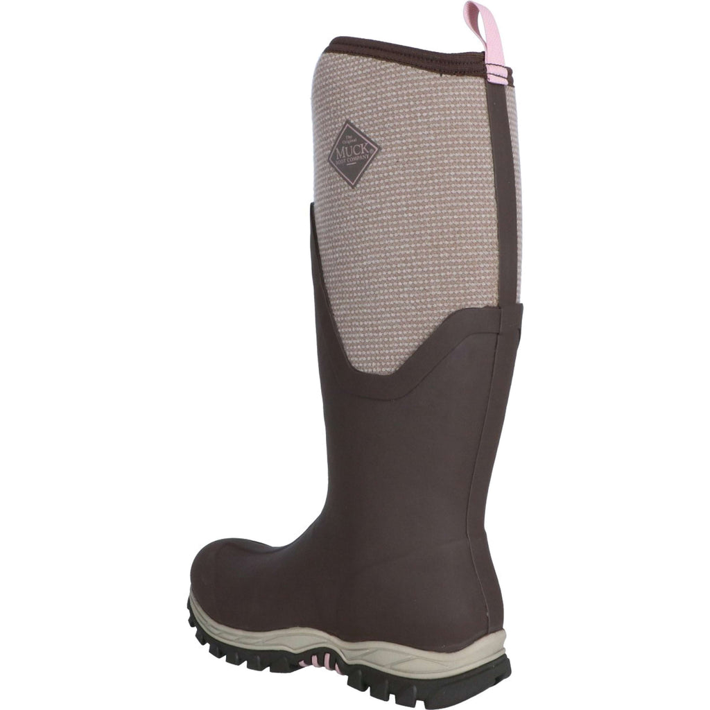 Muck Boot Sport artici II Tall Cioccolato/Beige