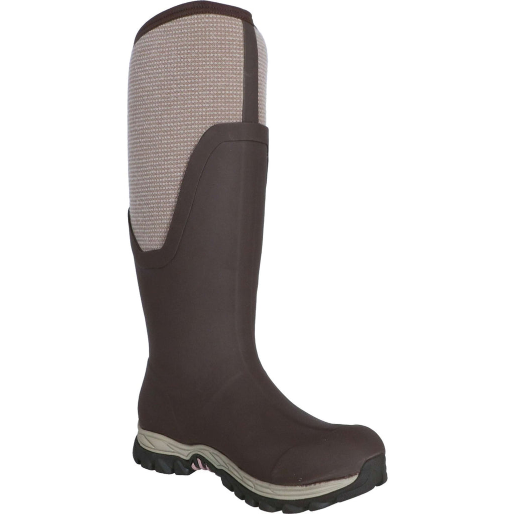 Muck Boot Sport artici II Tall Cioccolato/Beige