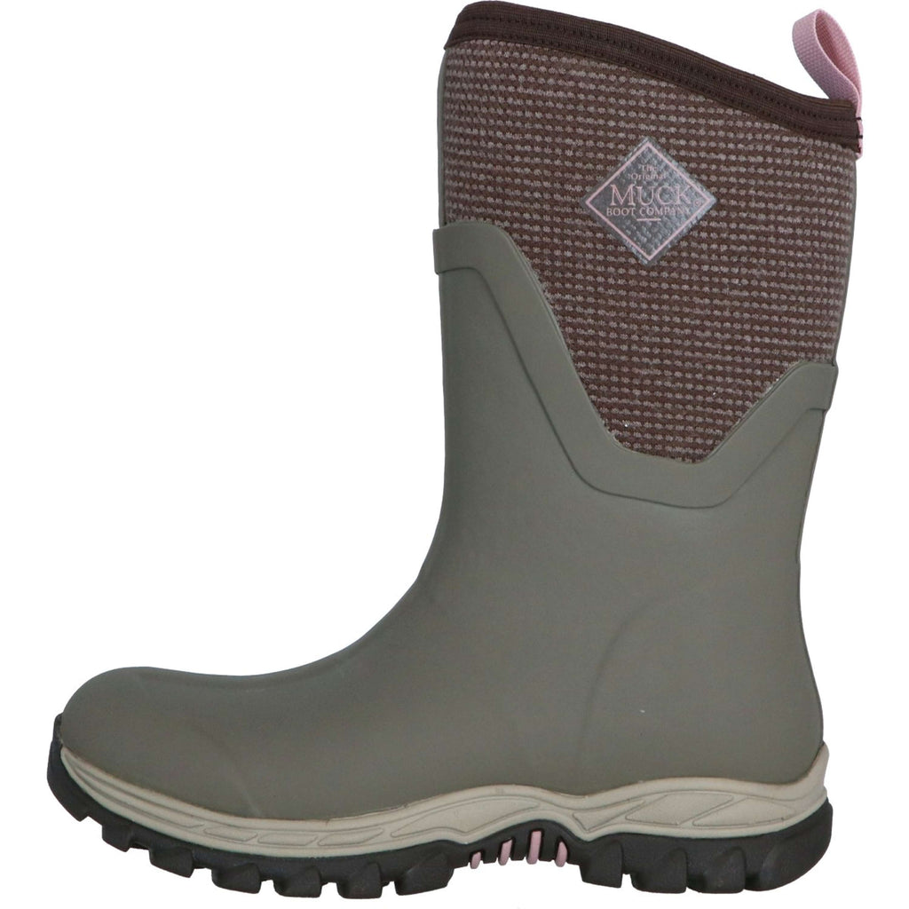 Muck Boot Sport artici II Mid Tortora/Cioccolato