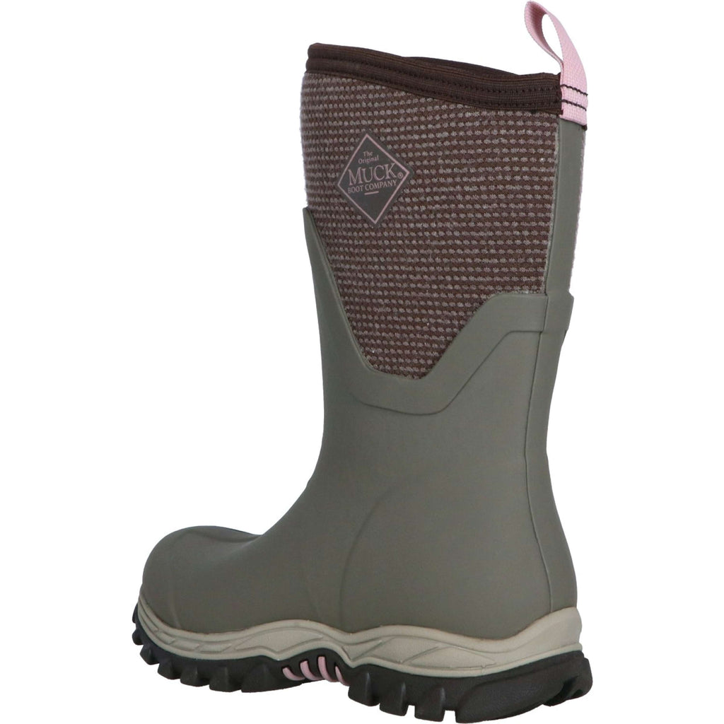 Muck Boot Sport artici II Mid Tortora/Cioccolato