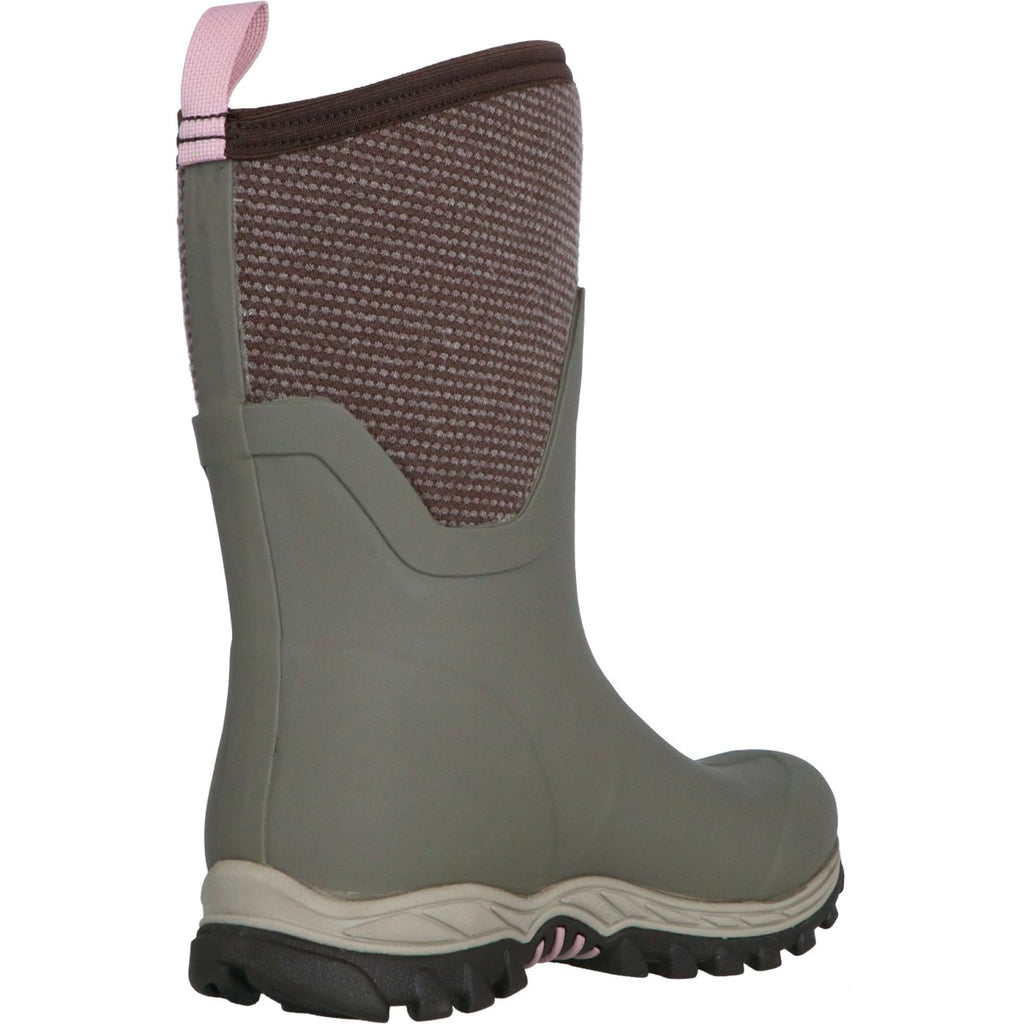 Muck Boot Sport artici II Mid Tortora/Cioccolato