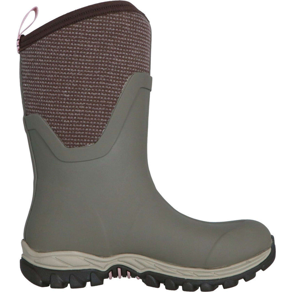 Muck Boot Sport artici II Mid Tortora/Cioccolato