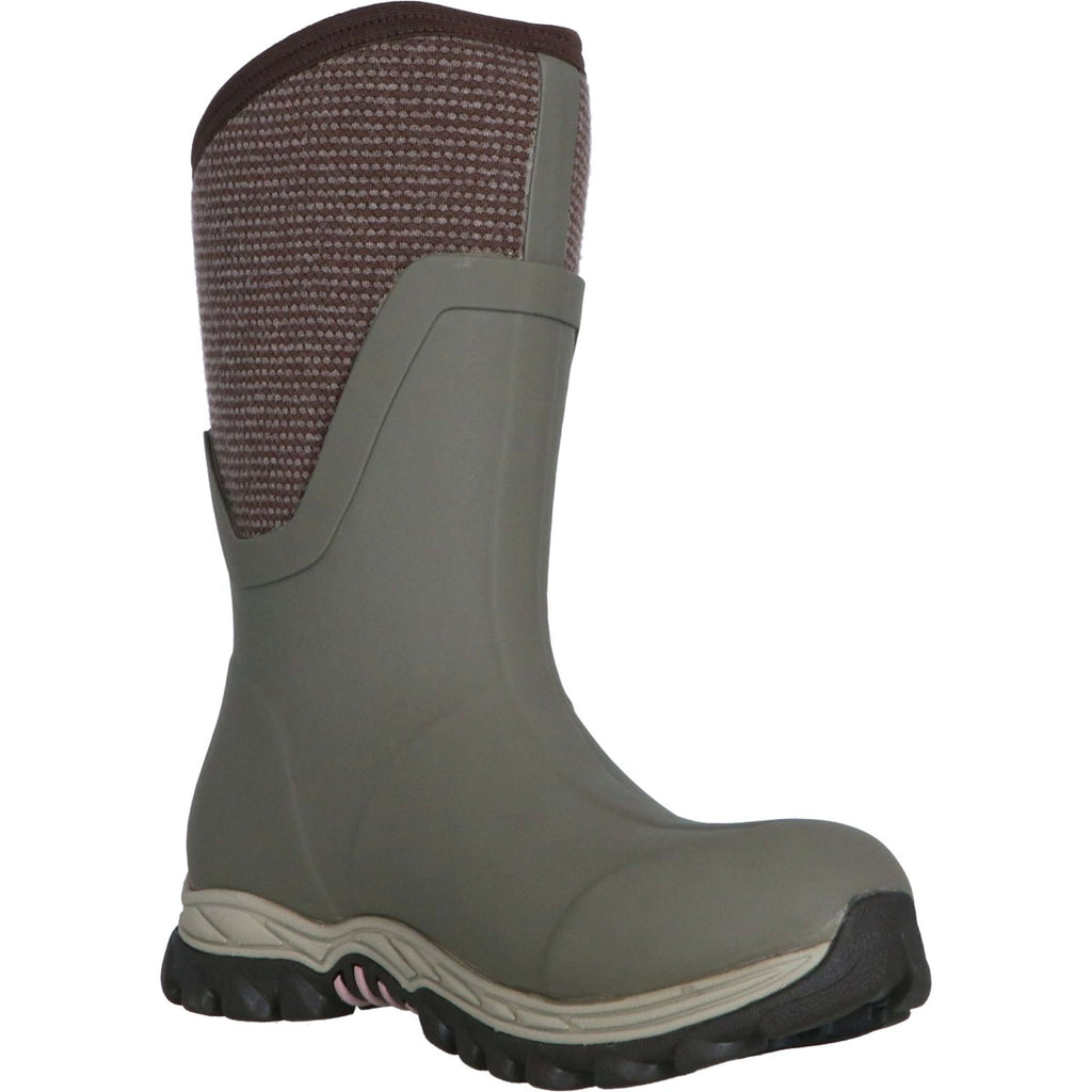 Muck Boot Sport artici II Mid Tortora/Cioccolato
