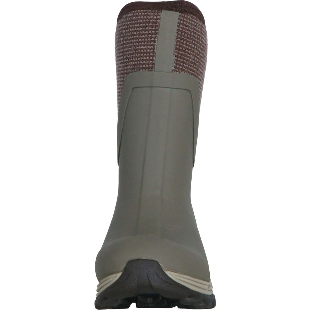 Muck Boot Sport artici II Mid Tortora/Cioccolato