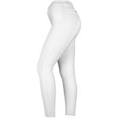 Ego7 Pantaloni da Equitazione Jumping PT Bianco