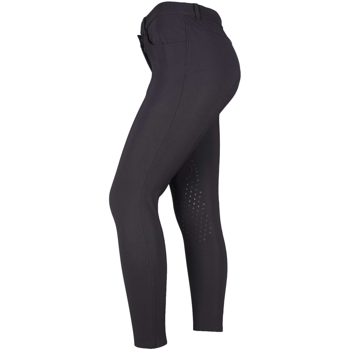 Ego7 Pantaloni da Equitazione Jumping VB Nero