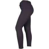 Ego7 Pantaloni da Equitazione Jumping VB Nero