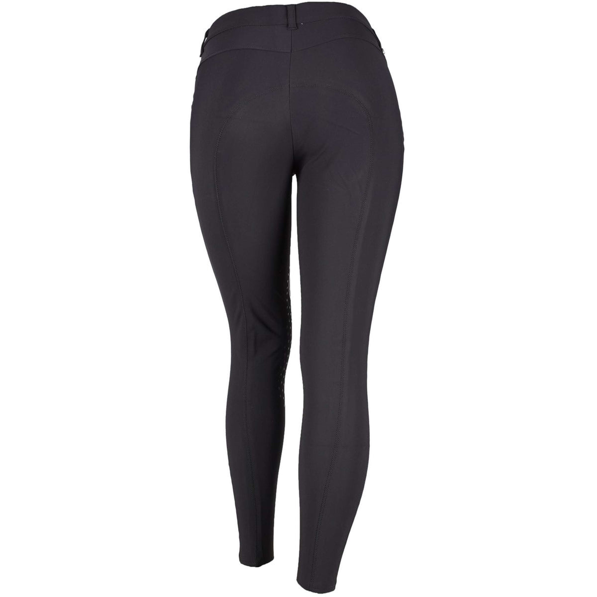 Ego7 Pantaloni da Equitazione Jumping VB Nero