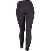Ego7 Pantaloni da Equitazione Jumping VB Nero