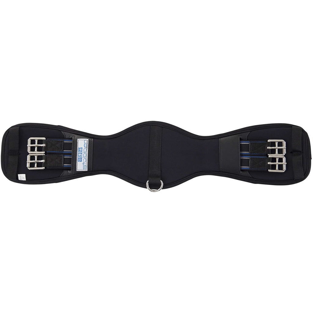 Stübben Sottopancia da Dressage Coolmax Neoprene Nero