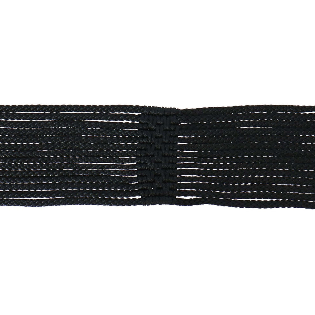 Stübben Cinghia di cordone Nero