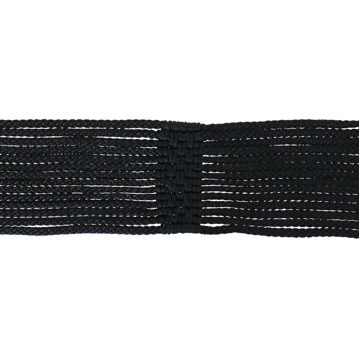 Stübben Cinghia di cordone Nero