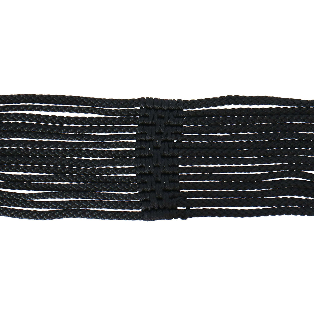 Stübben Cinghia di cordone Nero