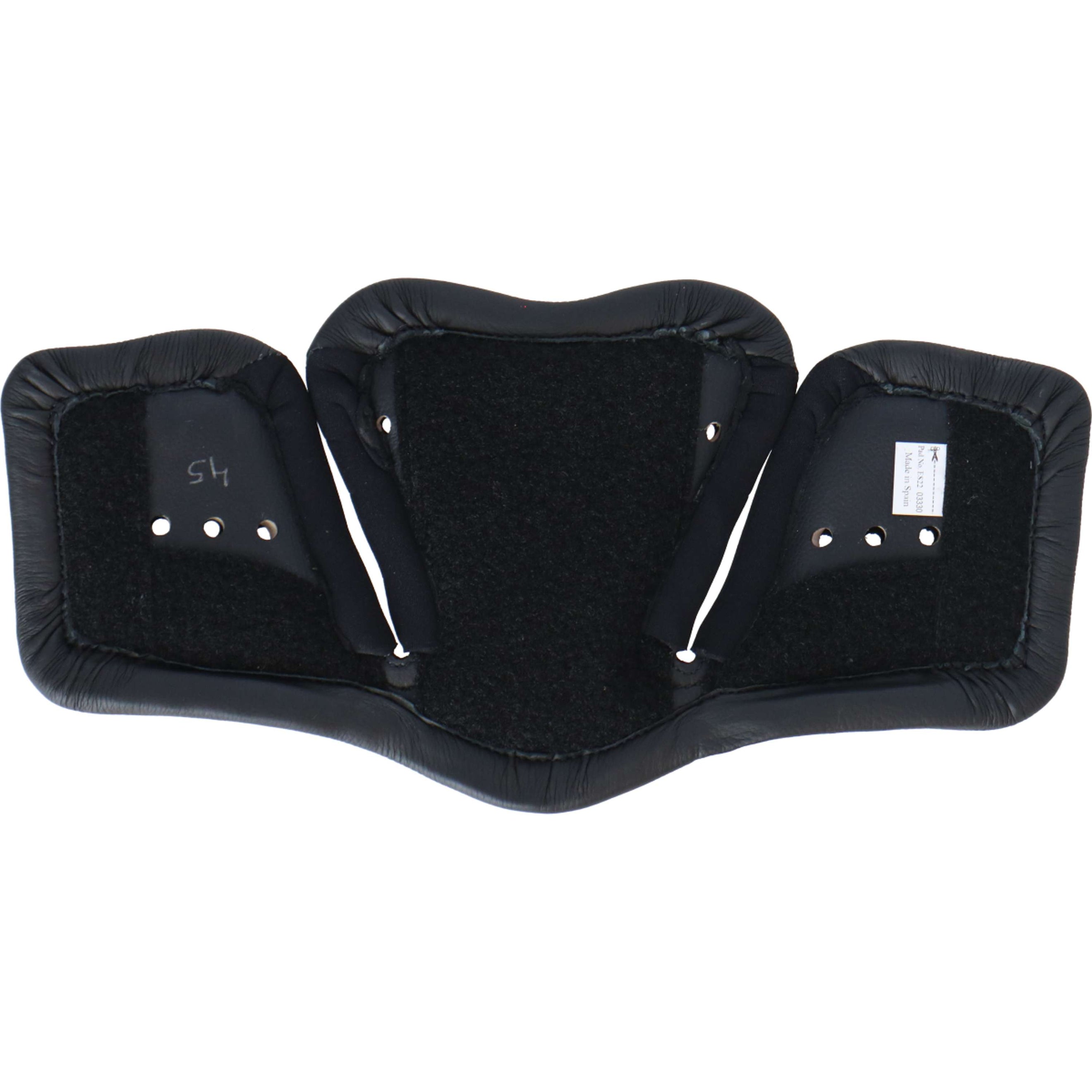 Stübben Copri Cinghia in Pelo Equi-Soft Nero Stübben Copri Cinghia in Pelo Equi-Soft Nero