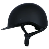 HKM Casco da equitazione Lady Shield Diamond Nero