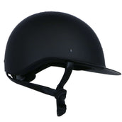 HKM Casco da equitazione Lady Shield Diamond Nero