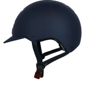 EQUITHÈME Casco da equitazione Airy Blu/Luccicante