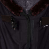 EQUITHÈME Cooler Teddy Nero/Marrone