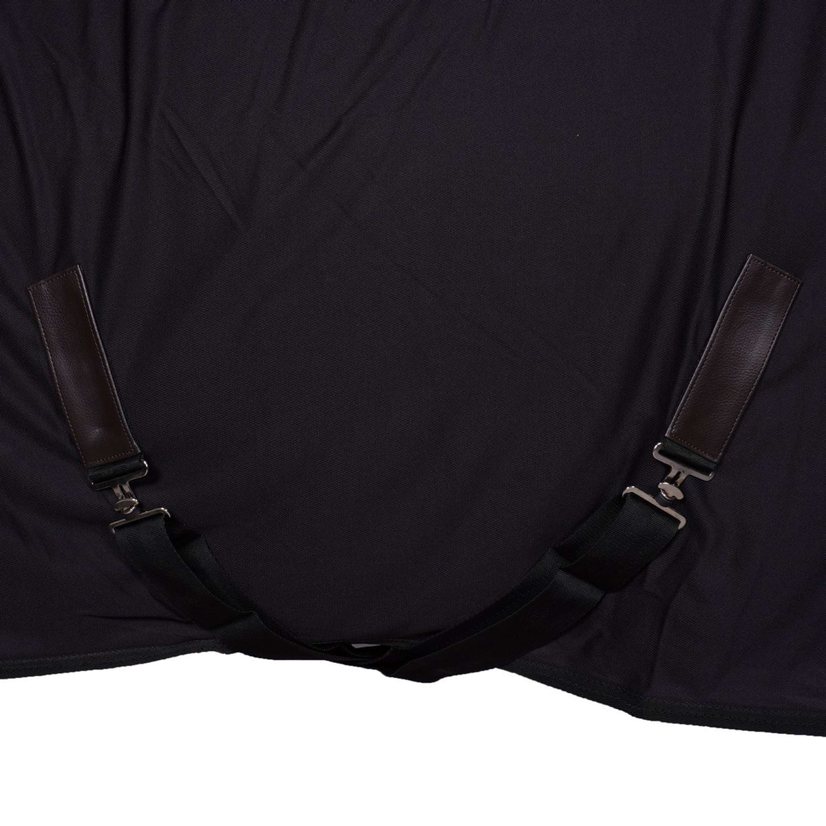 EQUITHÈME Cooler Teddy Nero/Marrone