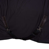 EQUITHÈME Cooler Teddy Nero/Marrone