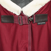 EQUITHÈME Cooler Teddy Bordeaux/Bianco Sporco
