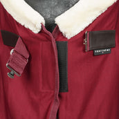 EQUITHÈME Cooler Teddy Bordeaux/Bianco Sporco