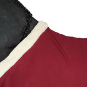 EQUITHÈME Cooler Teddy Bordeaux/Bianco Sporco