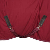 EQUITHÈME Cooler Teddy Bordeaux/Bianco Sporco