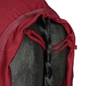 EQUITHÈME Cooler Teddy Bordeaux/Bianco Sporco