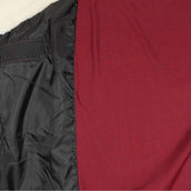EQUITHÈME Cooler Teddy Bordeaux/Bianco Sporco