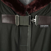 EQUITHÈME Cooler Teddy Verde/Marrone