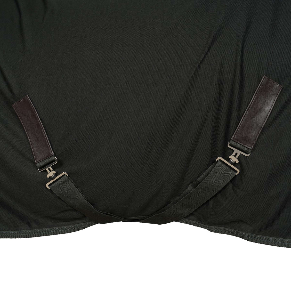 EQUITHÈME Cooler Teddy Verde/Marrone