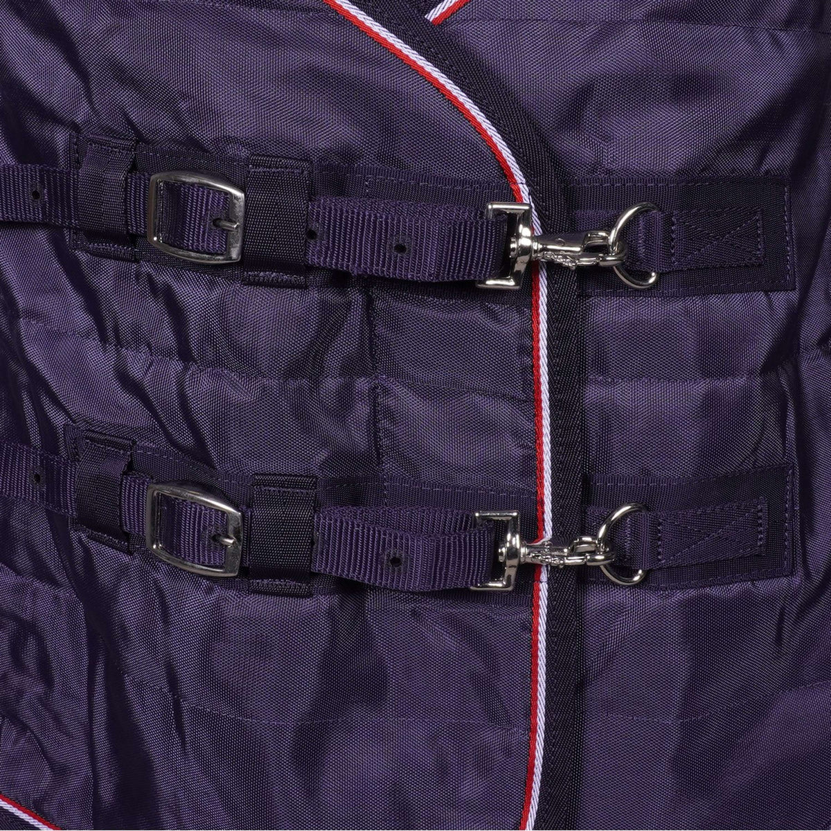 EQUITHÈME Coperta da scuderia 840D 50g Navy