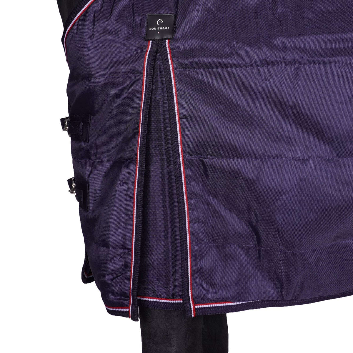 EQUITHÈME Coperta da scuderia 840D 50g Navy