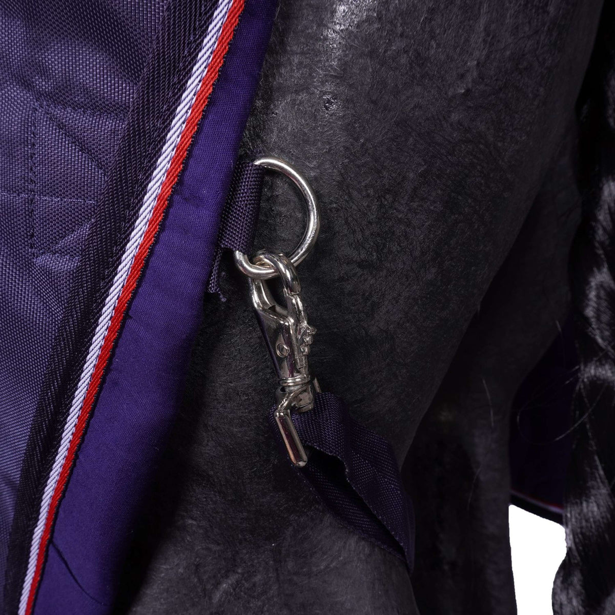 EQUITHÈME Coperta da scuderia 840D 50g Navy