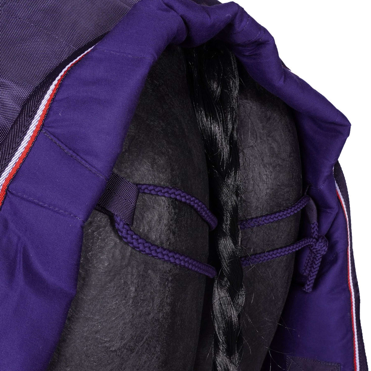 EQUITHÈME Coperta da scuderia 840D 50g Navy