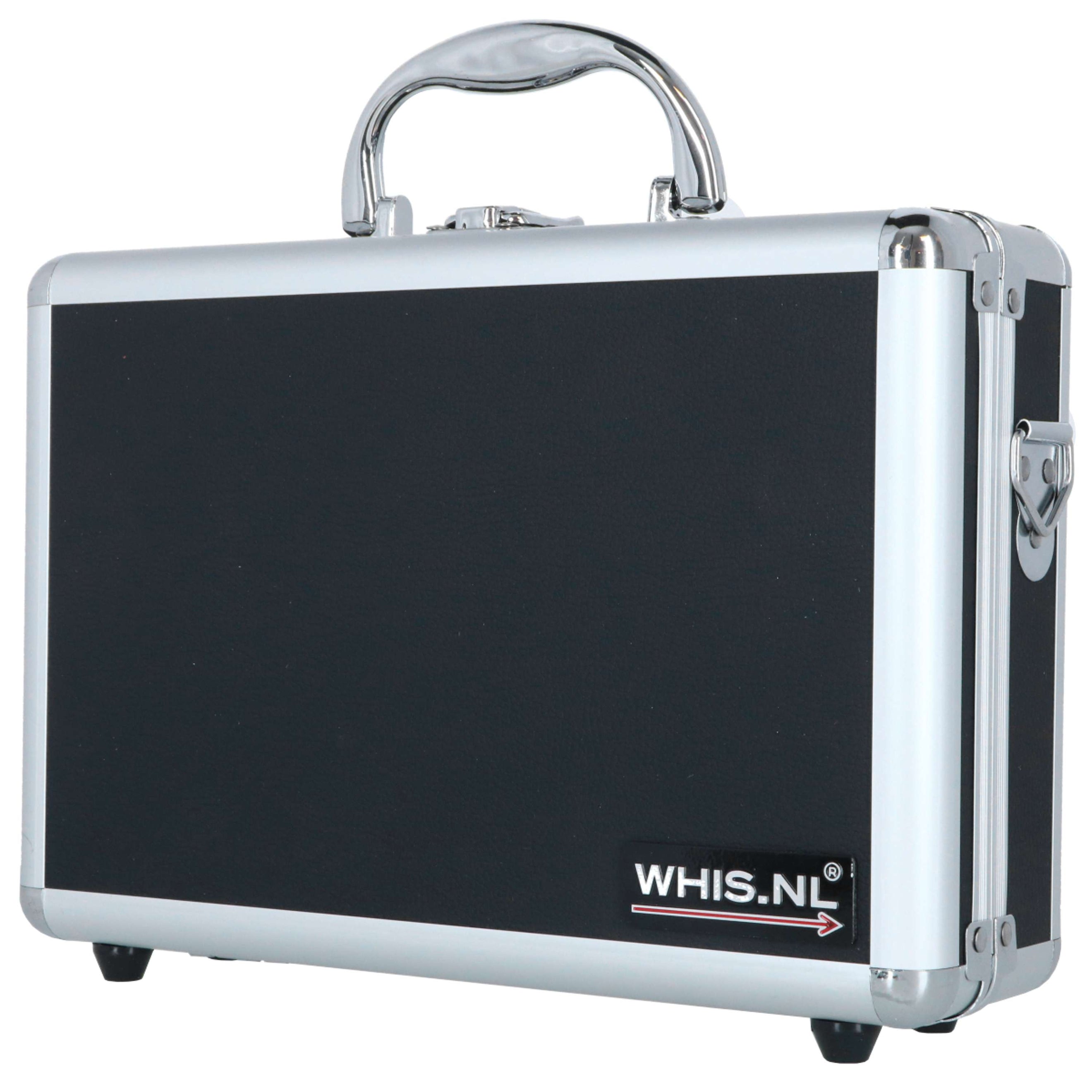 WHIS Set di Istruzioni Competition Nero WHIS Set di Istruzioni Competition Nero