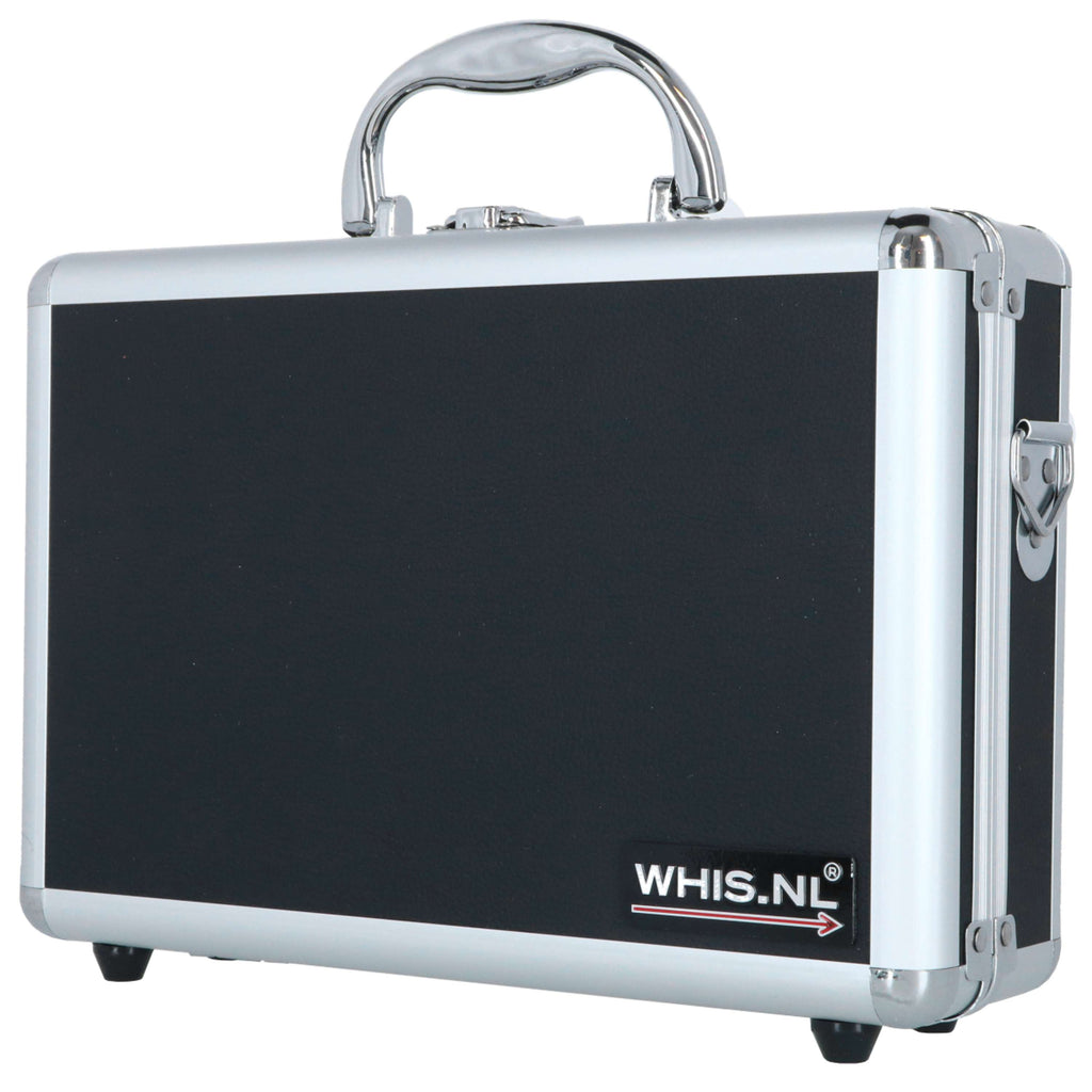 WHIS Set di Istruzioni Competition Nero