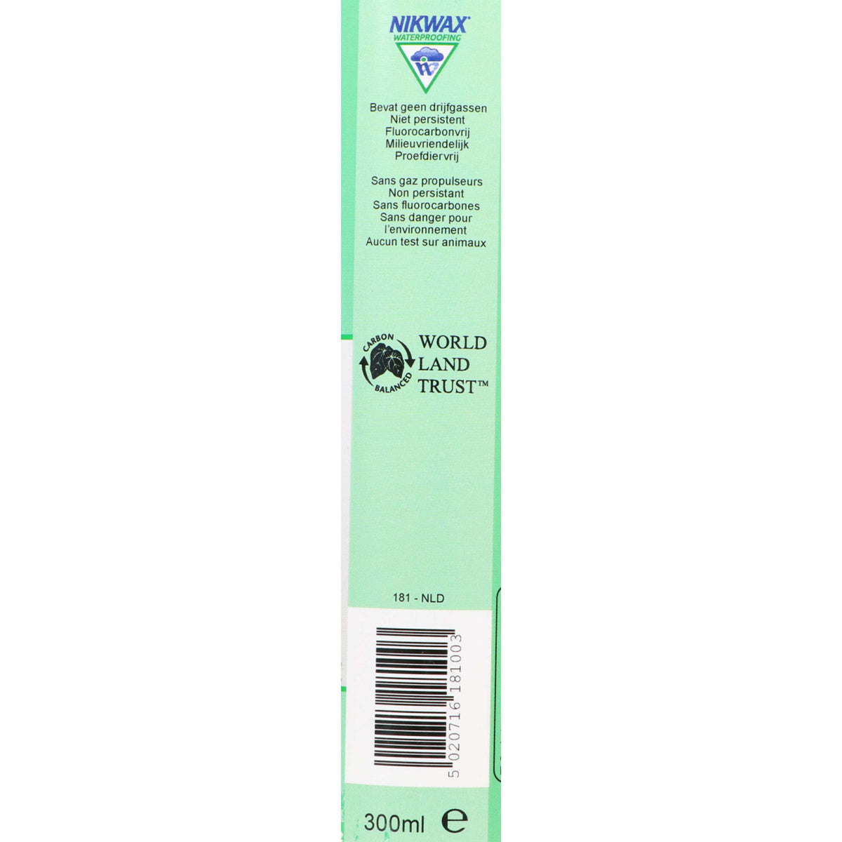 Nikwax Lavaggio tecnico