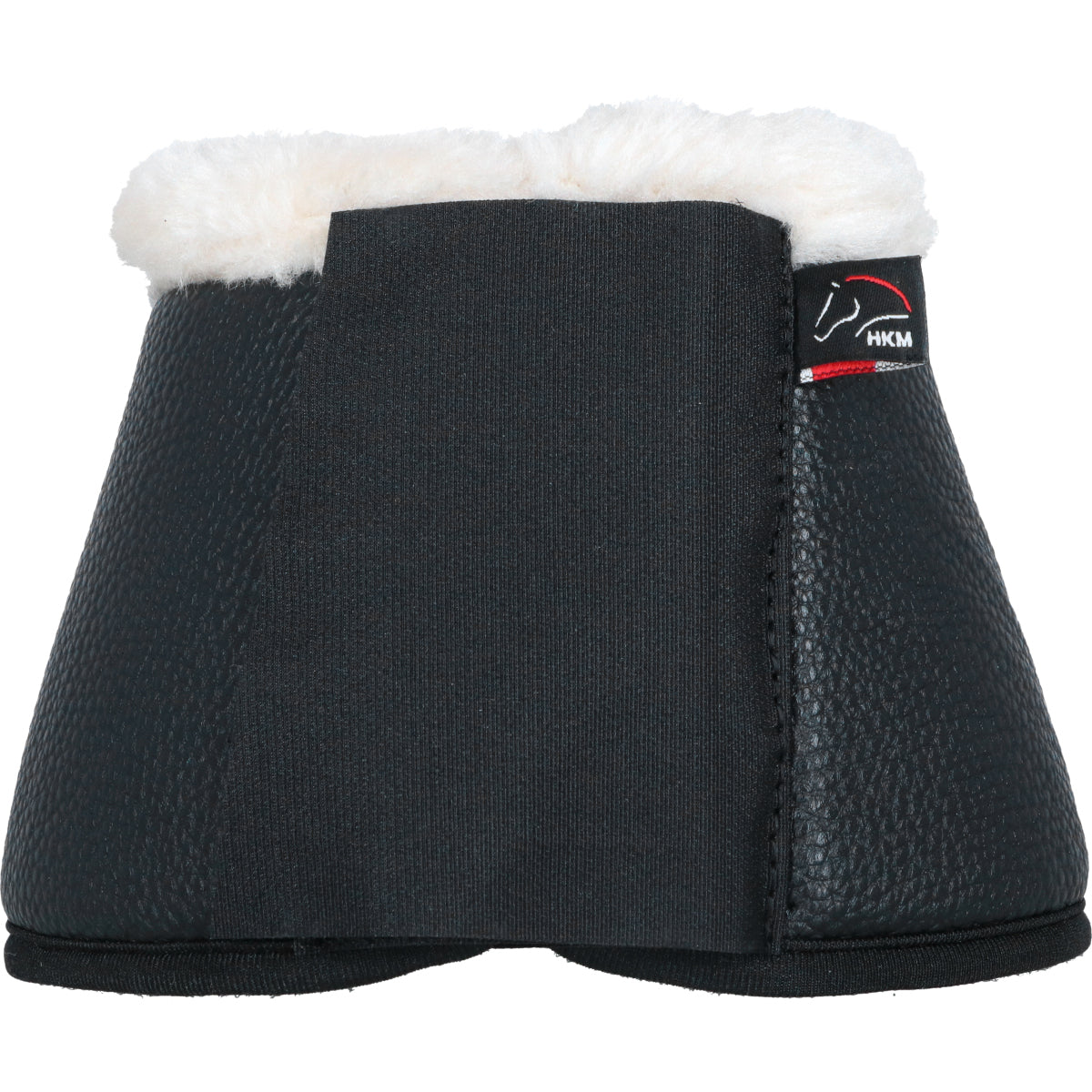HKM Stivaletti a Campana Comfort Premium Fur Nero