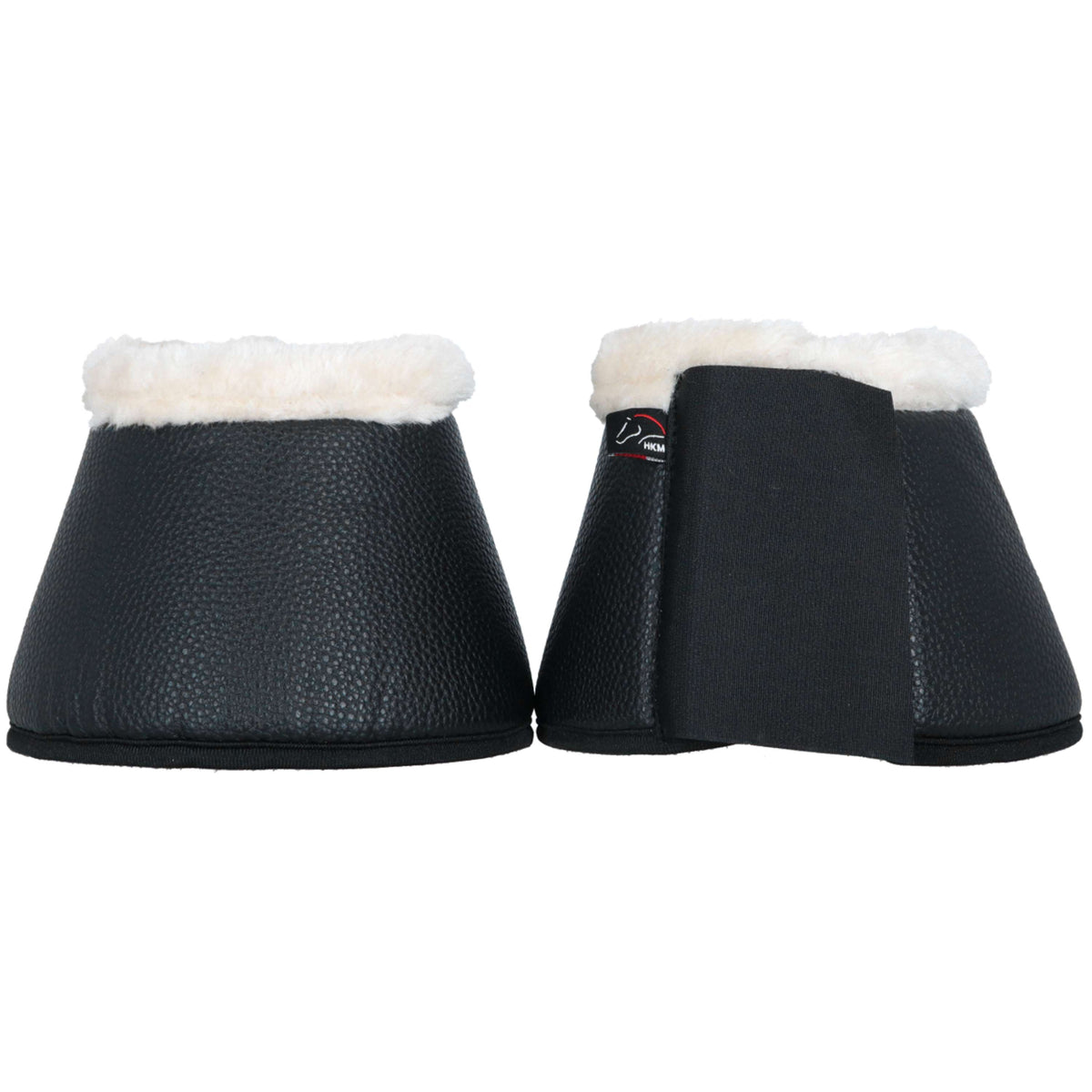 HKM Stivaletti a Campana Comfort Premium Fur Nero