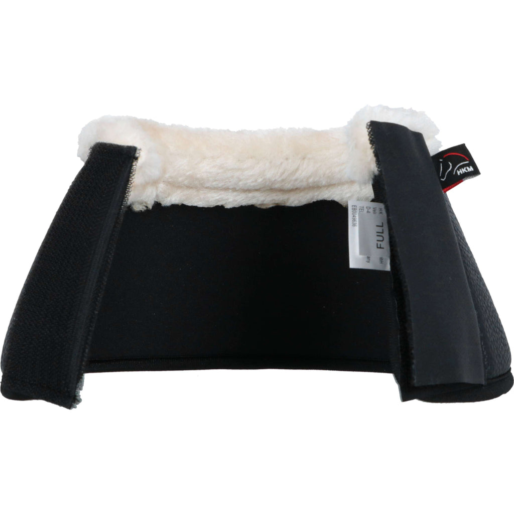 HKM Stivaletti a Campana Comfort Premium Fur Nero