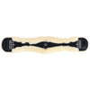 Werner Christ Sottopancia da dressage Anatomic Nero/Naturale